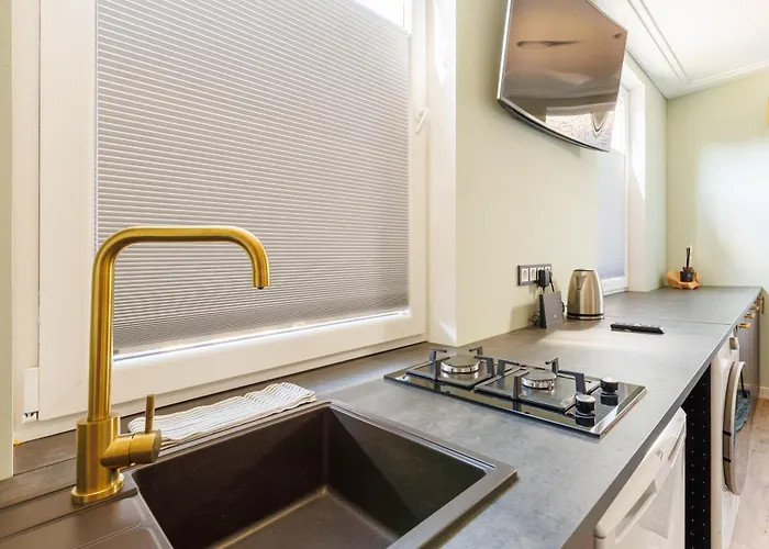 Apartmán Greenhill Kaunas