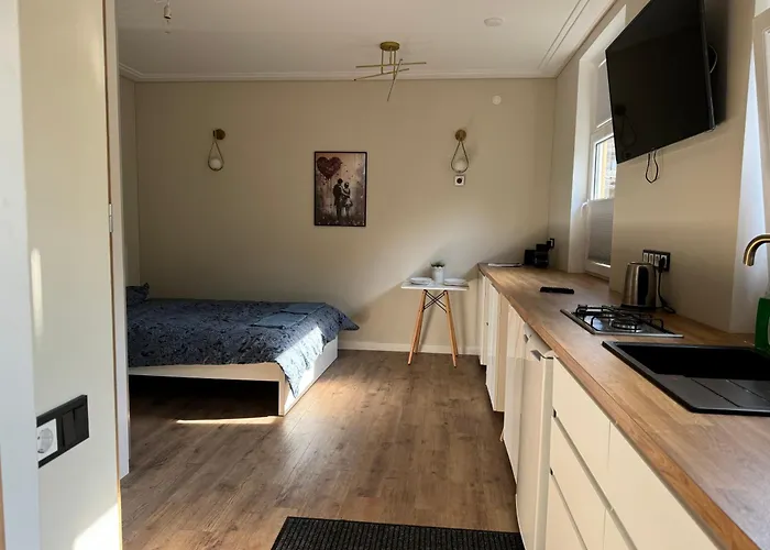 Apartmán Greenhill Kaunas