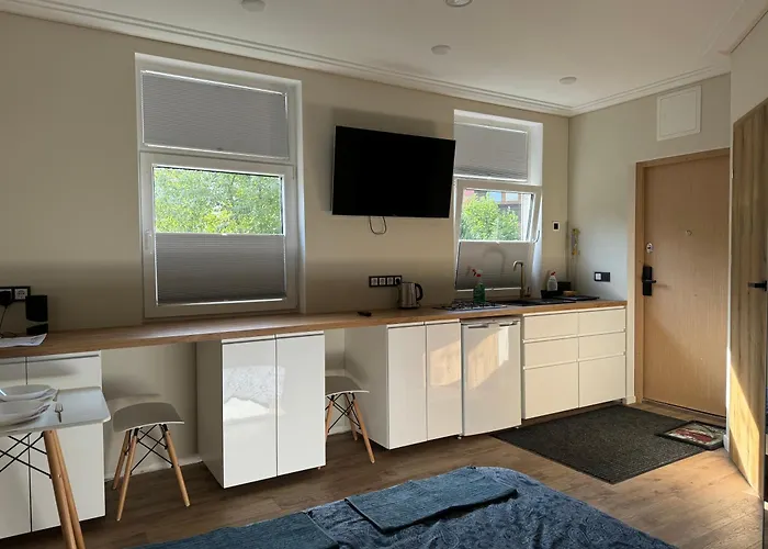 Apartmán Greenhill *